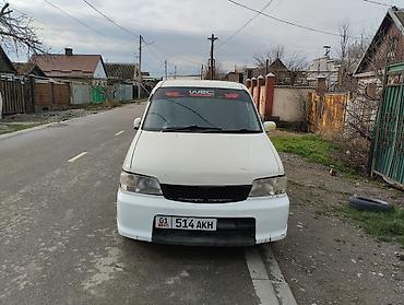 Nissan: Nissan Cube: 2002 г., 1.3 л, Автомат, Минивэн — 3