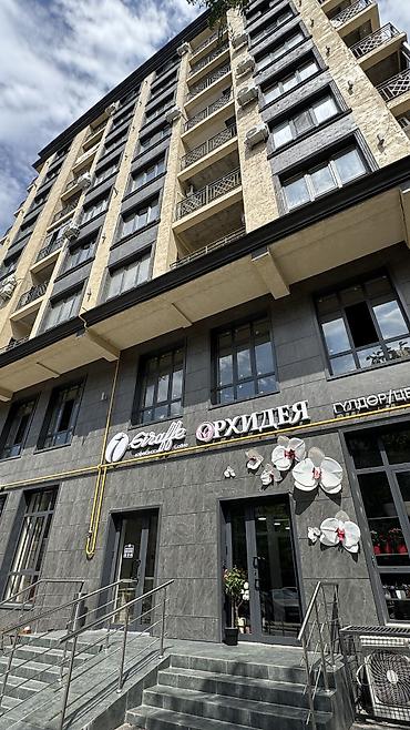 rayyan: 2 комнаты, 75 м², Дордой Плаза ТРЦ Элитка, 5 этаж, Дизайнерский ремонт — 1