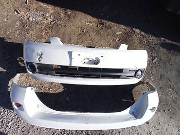 Бампер и комплектующие: Б/у — 4