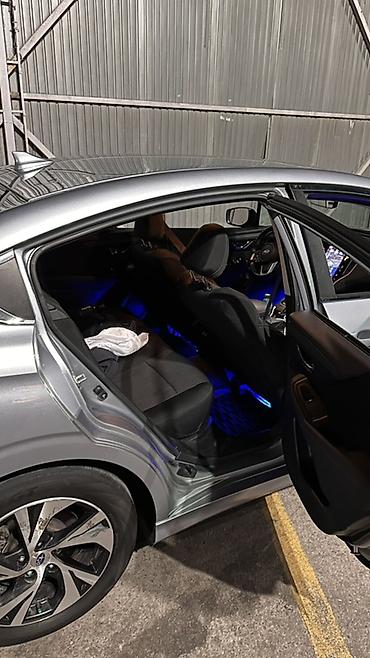 оптом светы: Subaru Legacy: 2022 г., 2.5 л, Вариатор, Бензин, Седан — 7