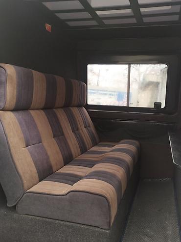 Легкий грузовой транспорт: Легкий грузовик, Mercedes-Benz, Стандарт, Новый — 5