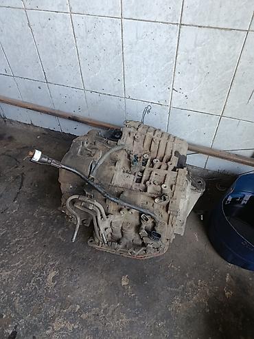 1 mz fe: Двигатель Toyota1MZ‑FE .Форсунки + автоматическая коробка передач — 4