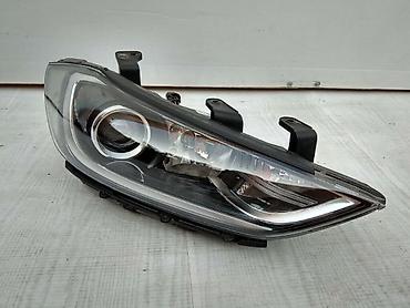 ktopi led: Передняя правая фара Hyundai 2016 г., Новый, Аналог — 2