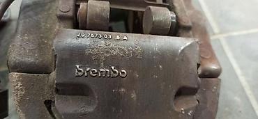 prodaja bisona: BREMBO 4KLIPNA KLESTA ZA VOLKSWAGEN TOUAREG | Brembo 4klipna klesta — 3