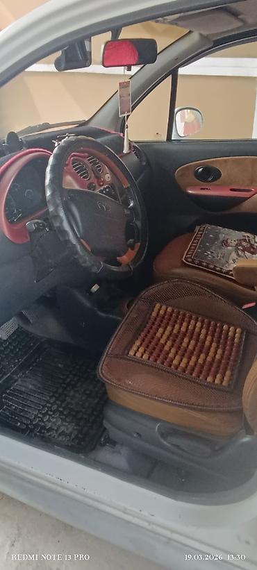 Daewoo: Daewoo Matiz: 2024 г., Автомат — 4