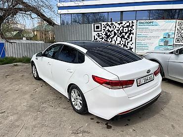 аред: Сдаю Kia K5 под такси, Долгосрочно, | Залог, Предоплата, Водительские права — 3