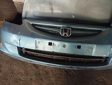 бампер стекловолокно: Передние кузовные детали Honda (седан/хэтчбек, поколение с эмблемой H — 3