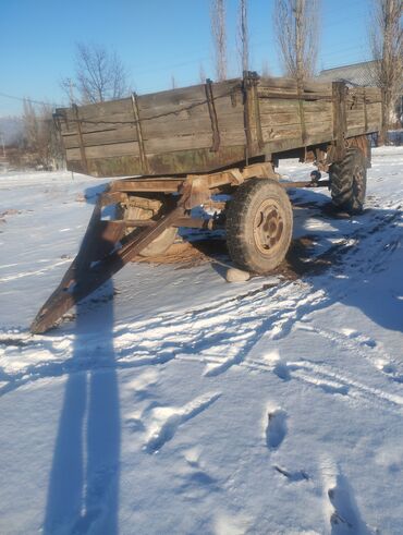 присеп эвакуатор: Прицеп, Б/у