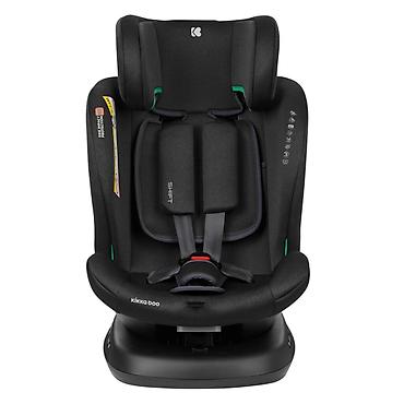 dsquared2 duks: KIKKA BOO Shift autosedište 0–1–2–3 (0–36 kg) – ISOFIX, black Šifra — 3