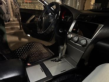 camry 2 4: Toyota Camry: 2008 г., 2.4 л, Автомат, Бензин, Седан — 2