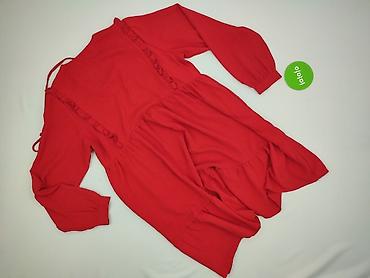 clothes in red: Sinsay, Sukienka damska, rozmiar L — 3