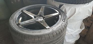 15: Колеса в сборе 245 / 40 / R 19, Лето, Новый, Комплект, Легковые, Литые, отверстий - 5 — 4