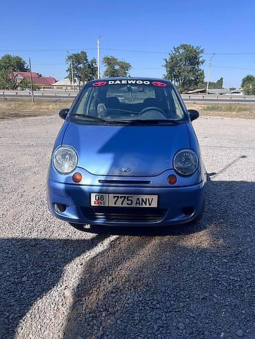 крыло матиз 3: Daewoo Matiz: 2006 г., 0.8 л, Механика, Бензин, Хэтчбэк — 3