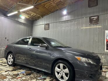 лобовые стекла саната: Toyota Camry: 2010 г., 2.4 л, Автомат, Бензин, Седан