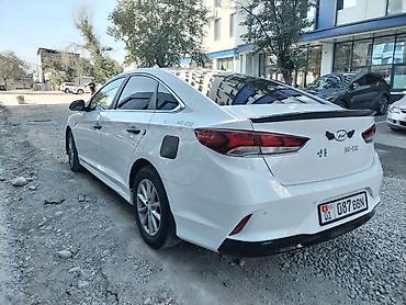 cdi 2 2: Hyundai Sonata: 2020 г., 2 л, Автомат, Газ, Седан — 5