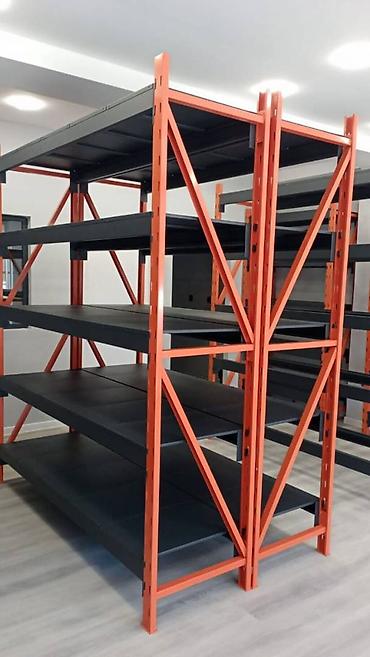 Digər biznes avadanlığı: Anbar və Marketlər üçün SUPER Rəflər – Birbaşa Zavoddan! Bizdən — 3