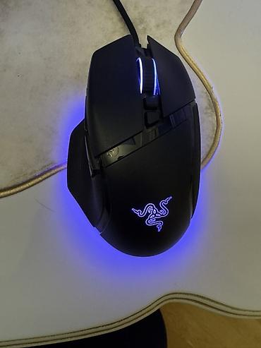 komputer klaviaturası: Razer basilsk V3 Black Program vaistesi ile DPI,isiqlandrma ve.s — 1