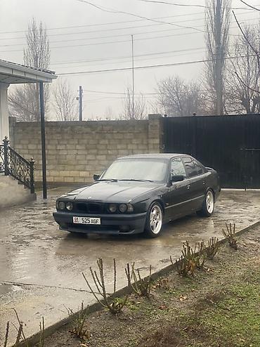бив е39: BMW 5 series: 1995 г., 2.8 л, Механика, Бензин, Седан — 5