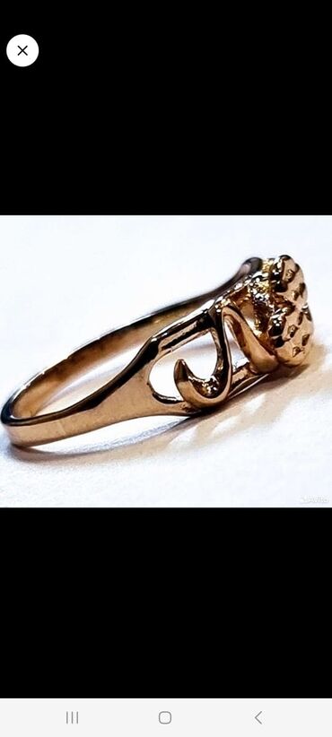 залатые кольца: Джалалабад продается золотые серьги и кольцо по 10 т оба 20т ссср