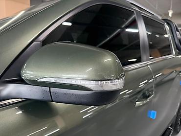 rex: Ssangyong Rexton Sports: 2022 г., 2.2 л, Автомат, Дизель, Пикап — 9