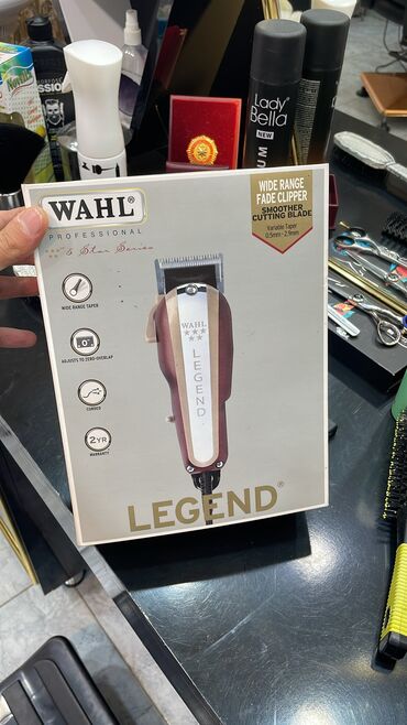 wahl: (Şunurlu) Wahl legend satilir tezeden secilmir maraqlanan olsa