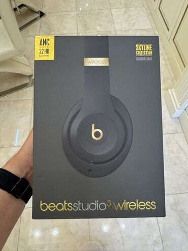 наушники для компютера: Полноразмерные, Beats by Dr. Dre, Новый, Беспроводные (Bluetooth), Классические
