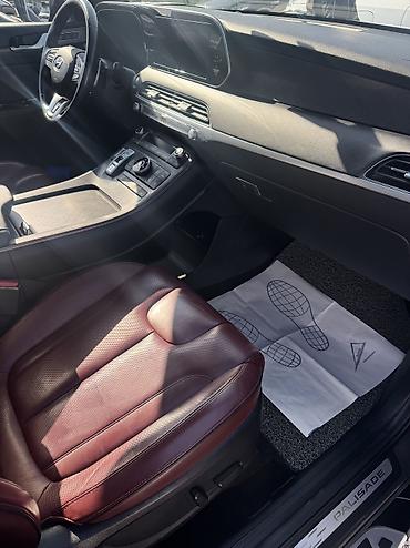 sorento 3: Hyundai Palisade: 2020 г., 2.2 л, Автомат, Дизель, Кроссовер — 10