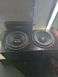 Микрофоны: Air Music Колонка, Тип - Сабвуфер