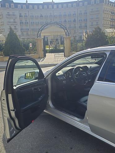 mercedes e220 cdi: Mercedes-Benz E 220: 2.2 l | 2014 il Sedan — 10