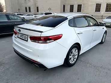 Kia: Kia Optima: 2018 г., 2.4 л, Автомат, Бензин, Седан — 6