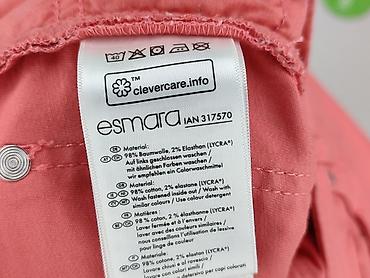 dresy pepco: Esmara, Spodnie 3/4 damskie, rozmiar S — 5