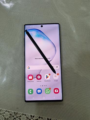 Samsung: Samsung Note 10 Plus, 256 GB — 4