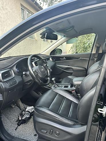 сажевый: Kia Sorento: 2019 г., 2 л, Автомат, Дизель, Кроссовер — 8