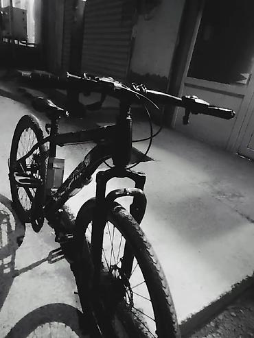 kreditle velosiped: Yeni Şəhər velosipedi Adidas, 29", sürətlərin sayı: 21 — 5