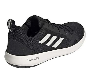 clarks обувь: Мужские кроссовки, 42, Adidas, Новый, цвет - Черный, Самовывоз — 3