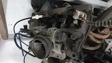 kn filter za auto: KLAPNA GASA FIAT PANDA 2 | Klapna gasa fiat panda 2, fiat delovi — 1