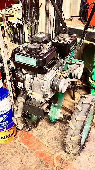 Бензиновые мотоблоки: Мотоблоки бензиновые для обработки почвы Описание: - Линейка — 19