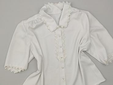 biale bluzki: Bluzka damska, rozmiar 5XL — 1