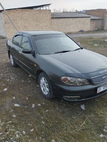 продажа грузовых автомобилей: Nissan Cefiro: 1999 г., 2.5 л, Автомат, Бензин, Седан