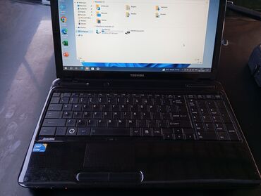 Toshiba: İşlənmiş Toshiba, 15.6 ", Intel Core i3, 256 GB -da lalafo.az — 8 Toshiba: İşlənmiş Toshiba, 15.6 ", Intel Core i3, 256 GB — 8