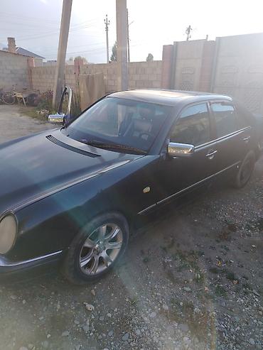 android авто: Mercedes-Benz E-Class: 1996 г., Автомат, Седан — 5
