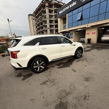 Kia Sorento: 2022 г., 2.2 л, Автомат, Дизель, Кроссовер