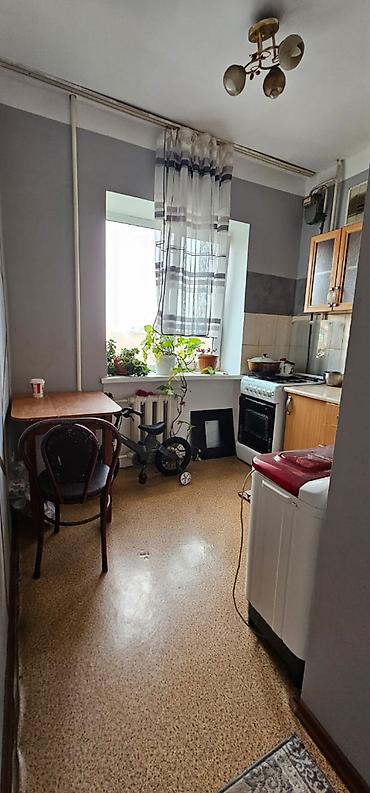 Продажа квартир: 1 комната, 35 м², 104 серия, 3 этаж, Косметический ремонт — 4