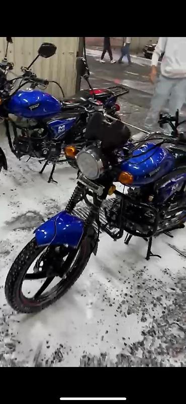 motosiklet icarə: Kuryerlik ve ya günlük sürüş üçün icare motolar — 3