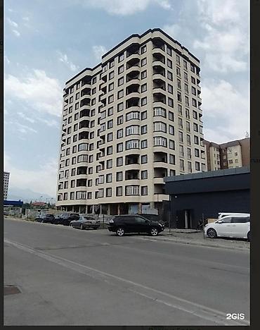 2022: 3 комнаты, 96 м², Кок-Жар мкр Индивидуалка, 3 этаж, ПСО (под самоотделку) — 2