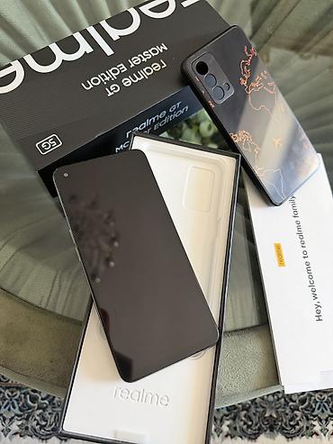 dreamstar master: Realme GT Master Edition, 128 GB, İki sim kartlı — 1