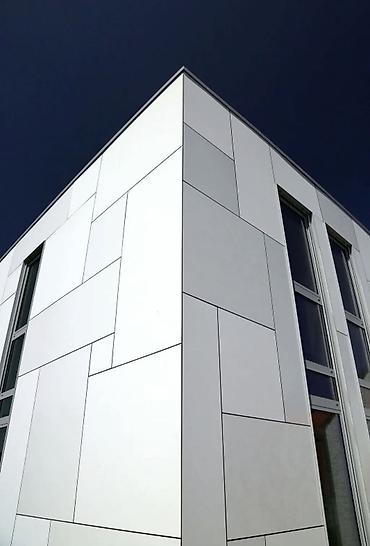 archa group: Ремонт фасада | Алюкобонд Больше 6 лет опыта — 10