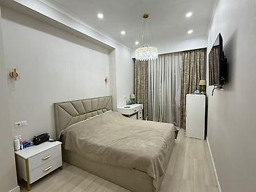 30: 3 комнаты, 118 м², Ак-Кеме Элитка, 7 этаж — 8