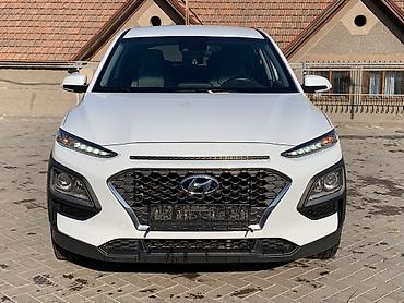 Hyundai: Hyundai Kona: 2020 г., 1.6 л, Автомат, Дизель, Кроссовер — 1