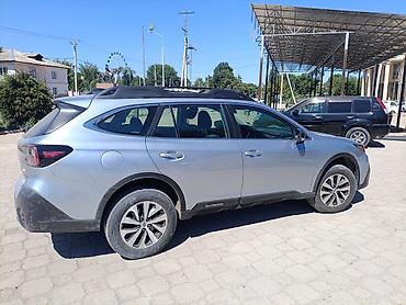 subaru forester сф: Subaru Outback: 2020 г., 2.5 л, Вариатор, Бензин, Универсал — 5